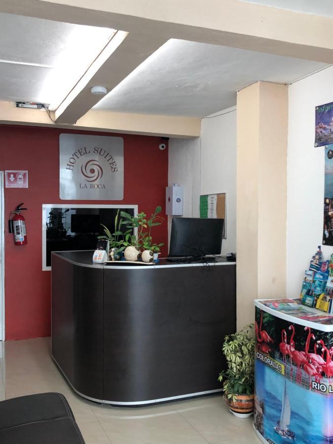 Hotel Suites La Roca Канкун Екстериор снимка